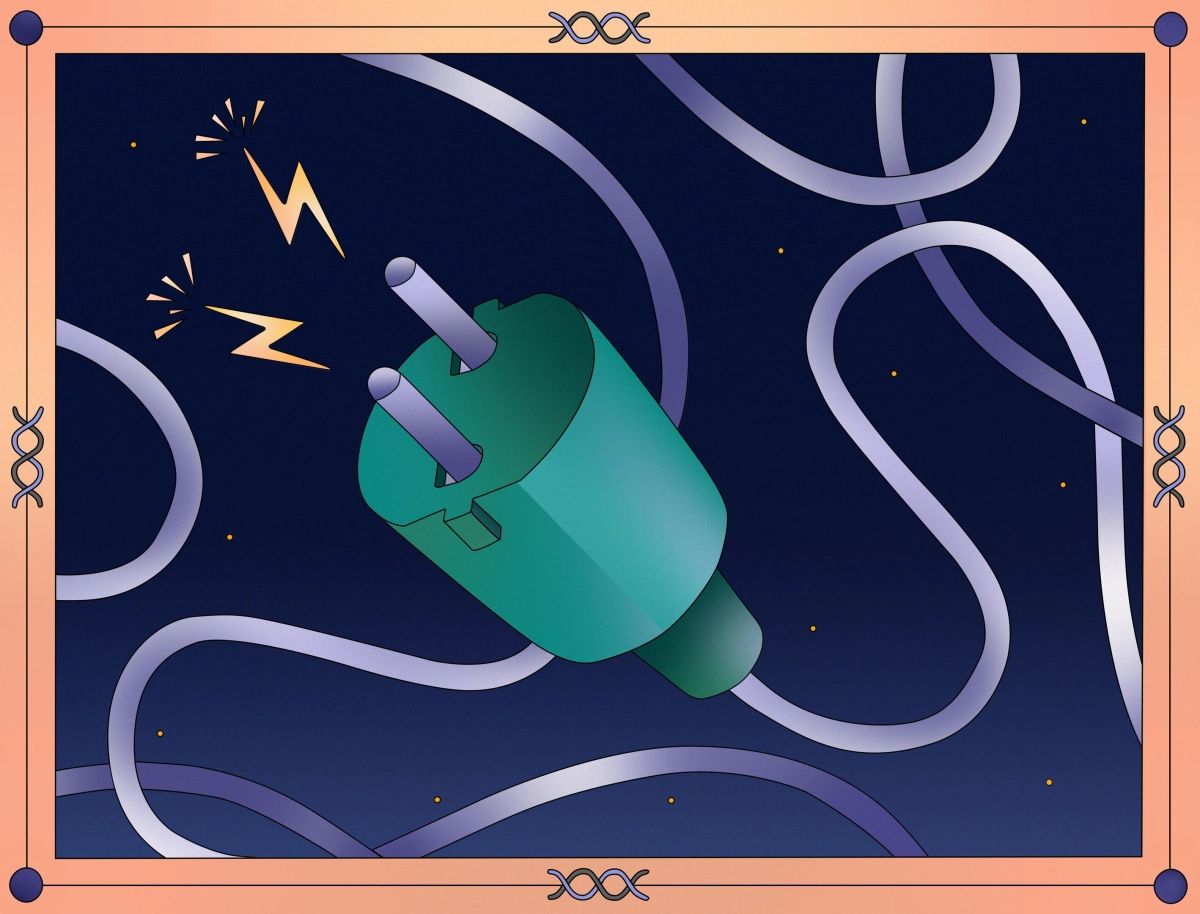 Kenniscafé: It's electrifying!